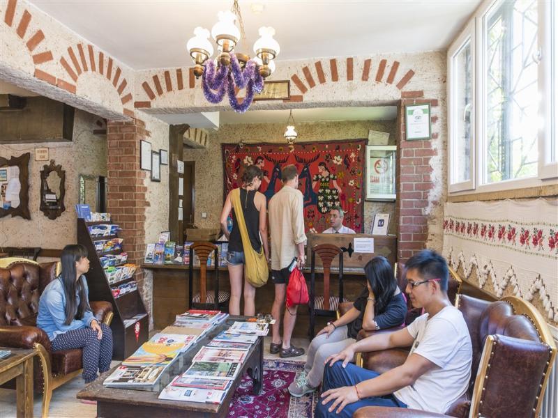 Sultan'S Inn Istambul Exterior foto