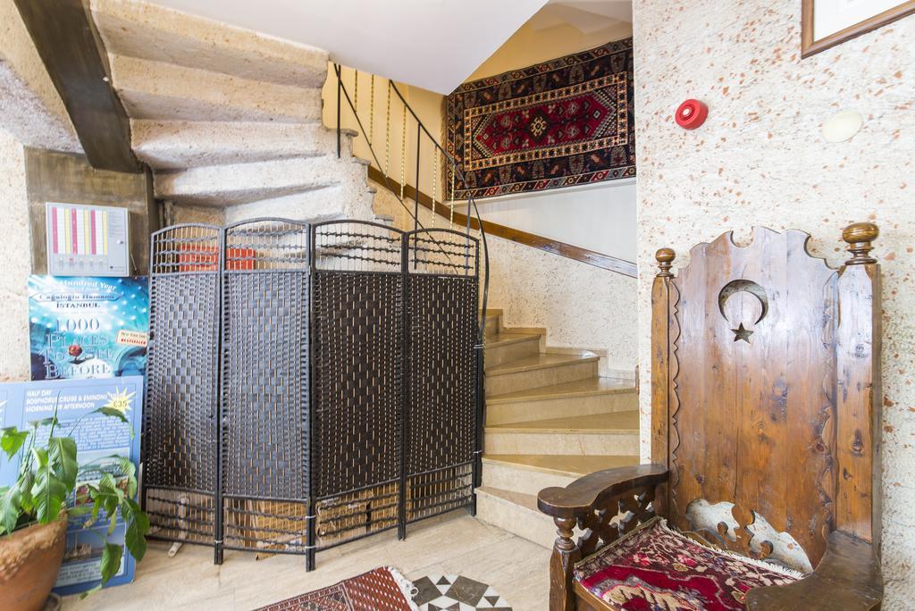 Sultan'S Inn Istambul Exterior foto