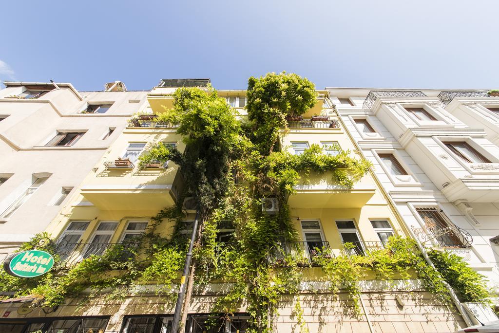 Sultan'S Inn Istambul Exterior foto