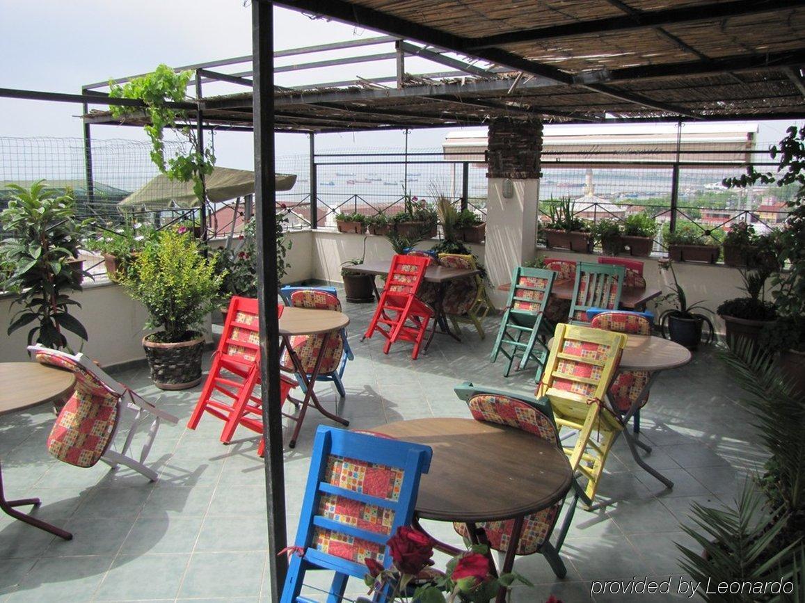 Sultan'S Inn Istambul Exterior foto