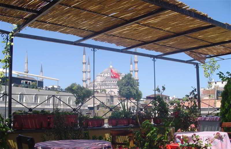 Sultan'S Inn Istambul Exterior foto