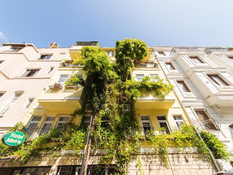 Sultan'S Inn Istambul Exterior foto