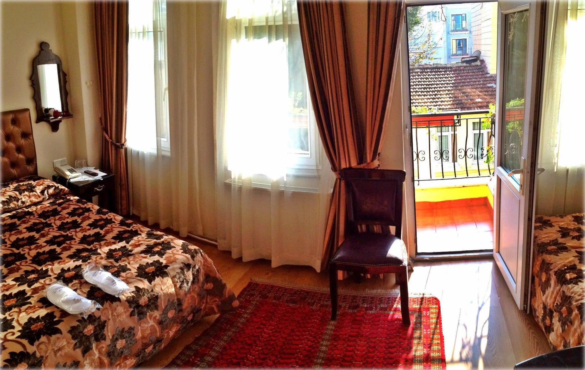 Sultan'S Inn Istambul Exterior foto