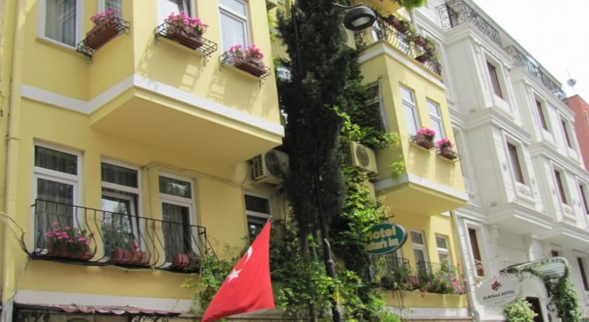 Sultan'S Inn Istambul Exterior foto