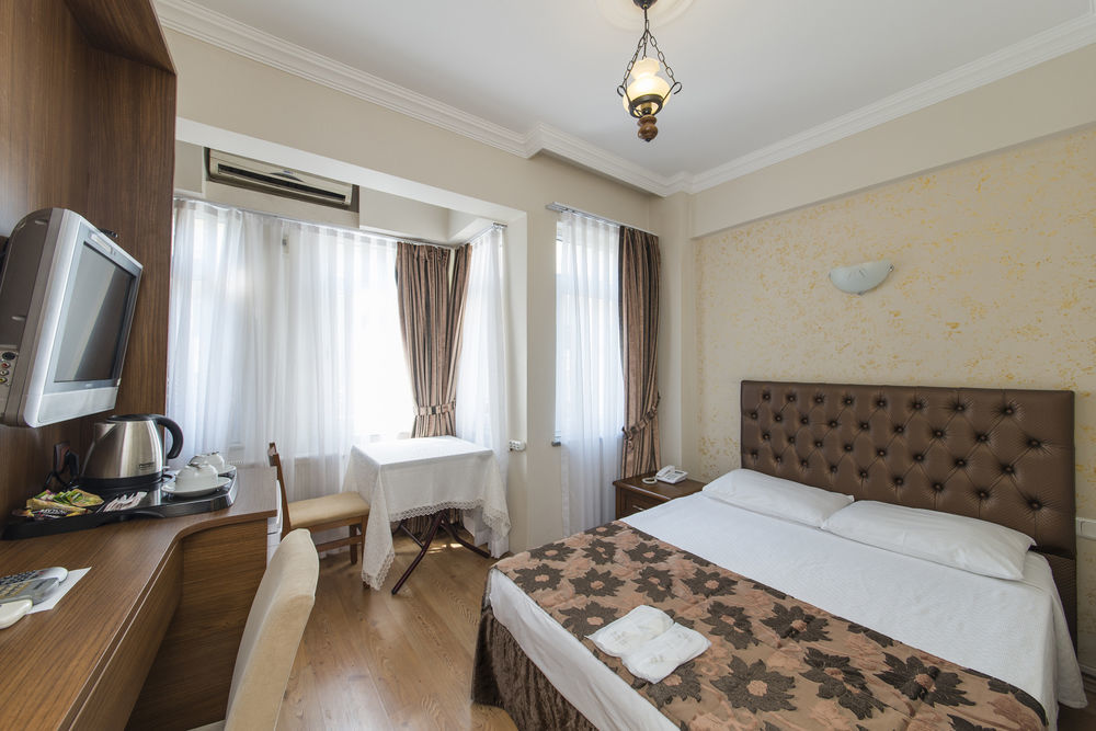 Sultan'S Inn Istambul Exterior foto