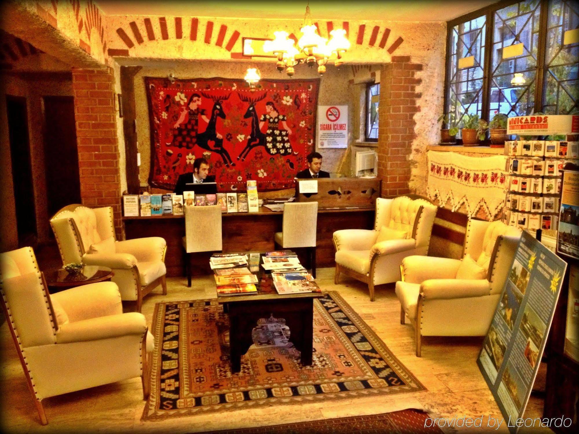 Sultan'S Inn Istambul Exterior foto