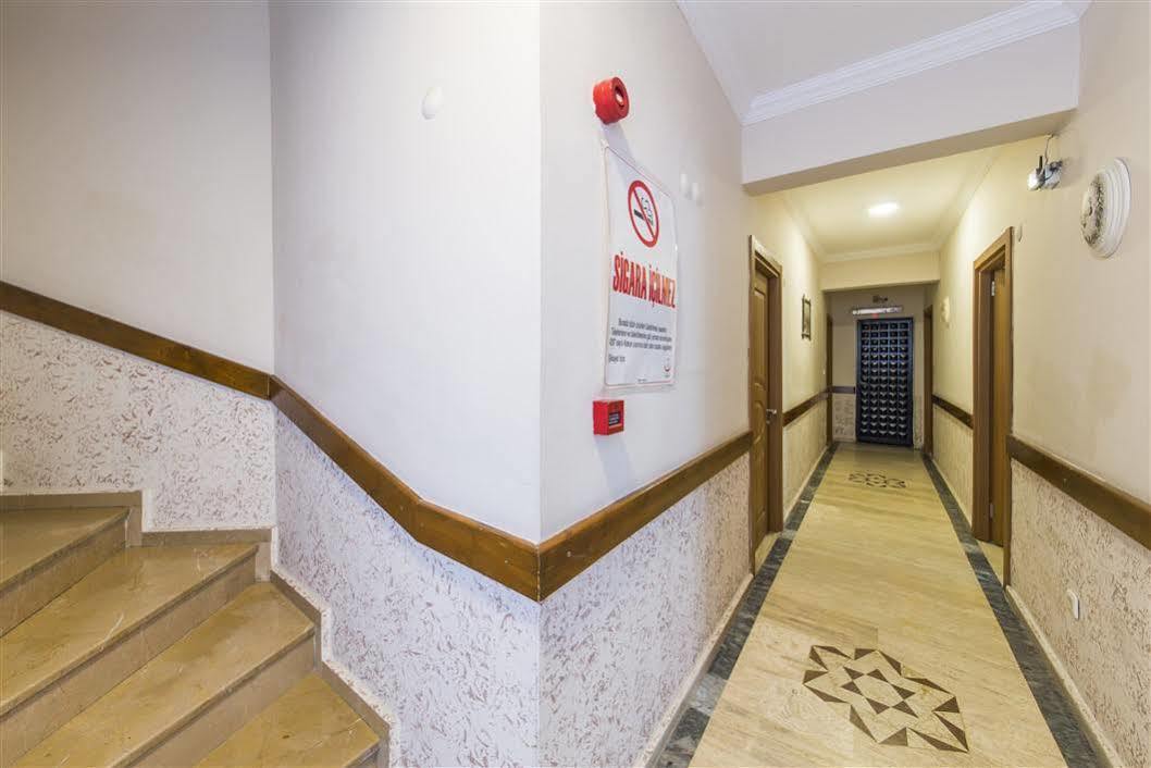Sultan'S Inn Istambul Exterior foto