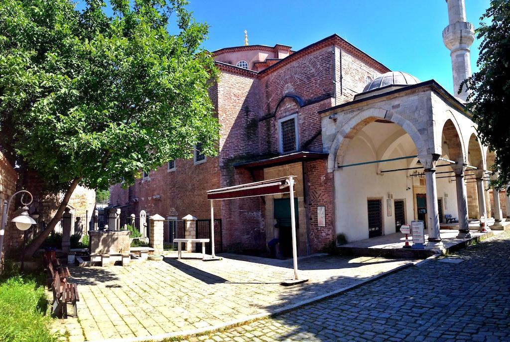 Sultan'S Inn Istambul Exterior foto