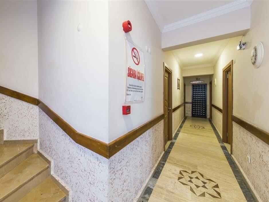 Sultan'S Inn Istambul Exterior foto